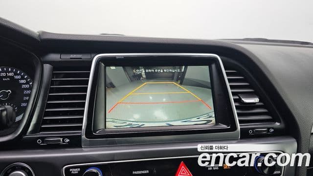 Hyundai Sonata New 라이즈 2.0 Smart, 2018 19