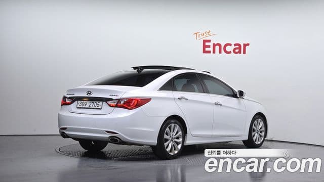 Hyundai YF Sonata топовая версия, 2011 2