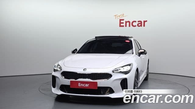Kia 스팅어 마이스터 Masters, 2021 3