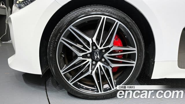 Kia 스팅어 마이스터 Masters, 2021 все фото