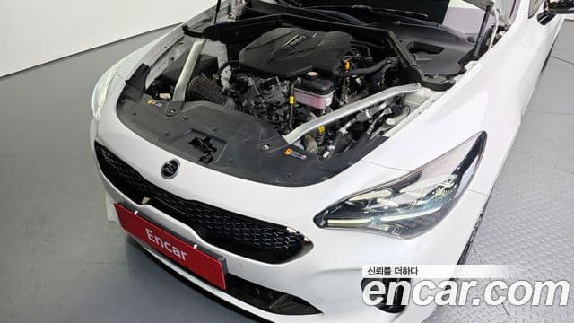 Kia 스팅어 마이스터 Masters, 2021 6