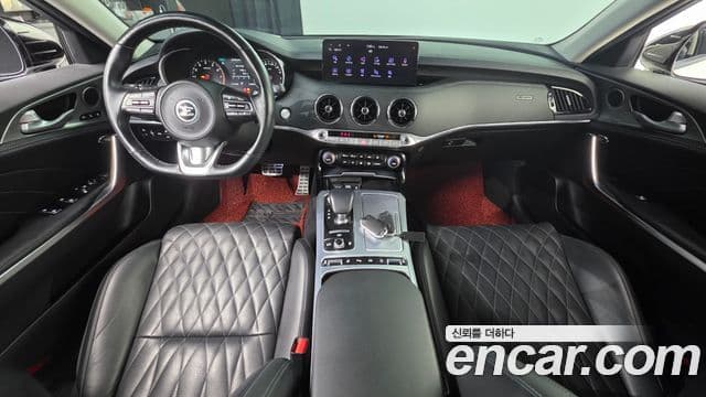 Kia 스팅어 마이스터 Masters, 2021 7