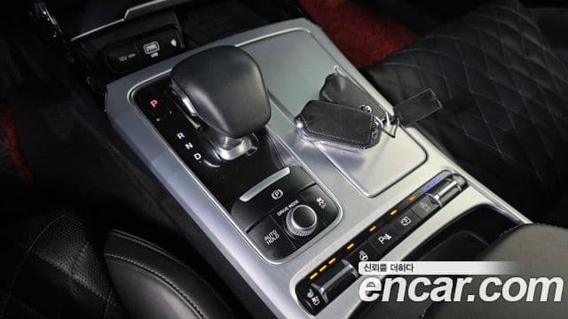 Kia 스팅어 마이스터 Masters, 2021 9