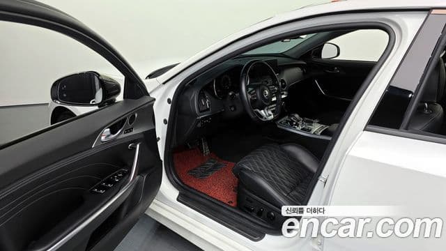 Kia 스팅어 마이스터 Masters, 2021 10