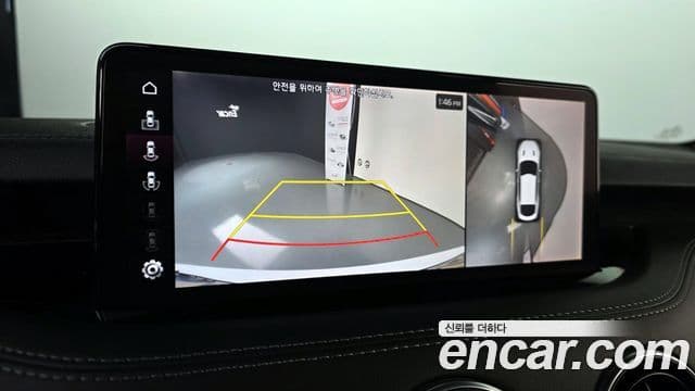 Kia 스팅어 마이스터 Masters, 2021 13