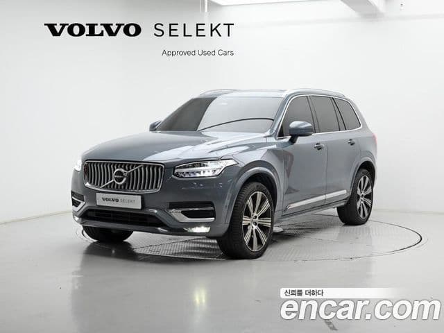 Volvo XC90 2세대 B6 Ultimate Bright, 2023 1