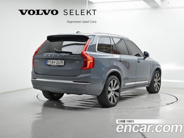 Volvo XC90 2세대 B6 Ultimate Bright, 2023 2