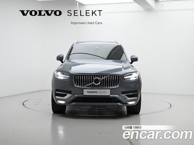 Volvo XC90 2세대 B6 Ultimate Bright, 2023 3