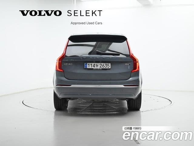 Volvo XC90 2세대 B6 Ultimate Bright, 2023 4