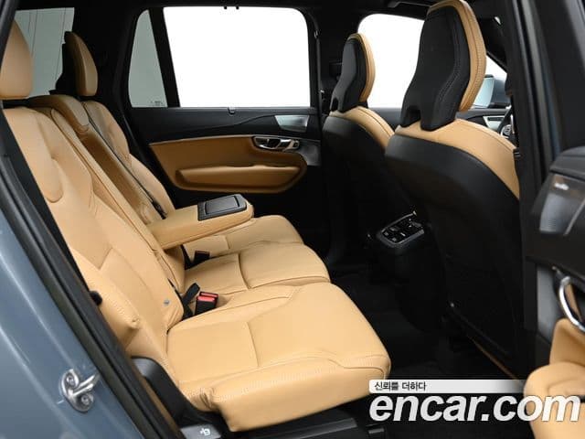 Volvo XC90 2세대 B6 Ultimate Bright, 2023 12