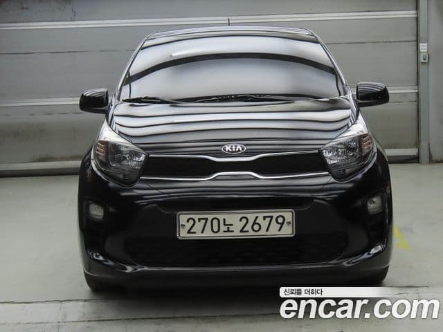 Kia All New Morning (JA) Luxury, 2017 3