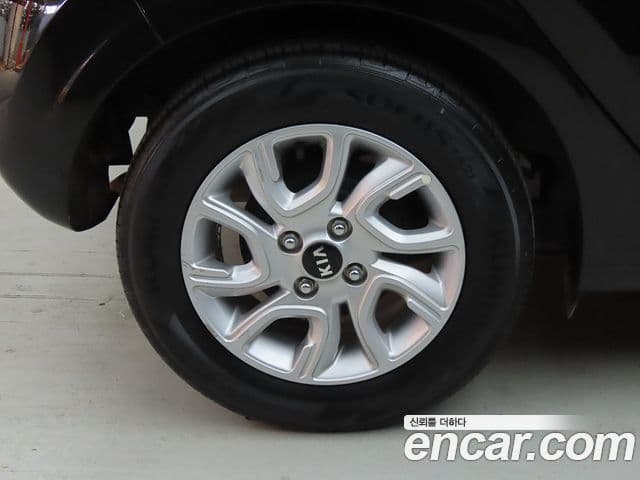 Kia All New Morning (JA) Luxury, 2017 все фото