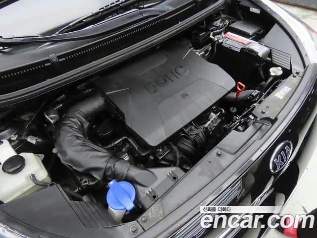 Kia All New Morning (JA) Luxury, 2017 6