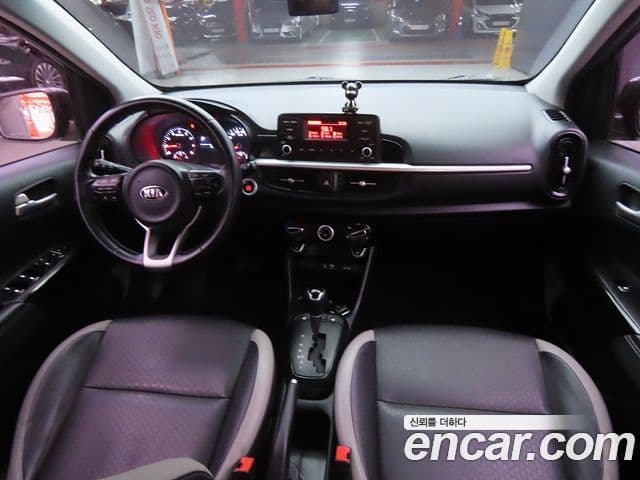 Kia All New Morning (JA) Luxury, 2017 7