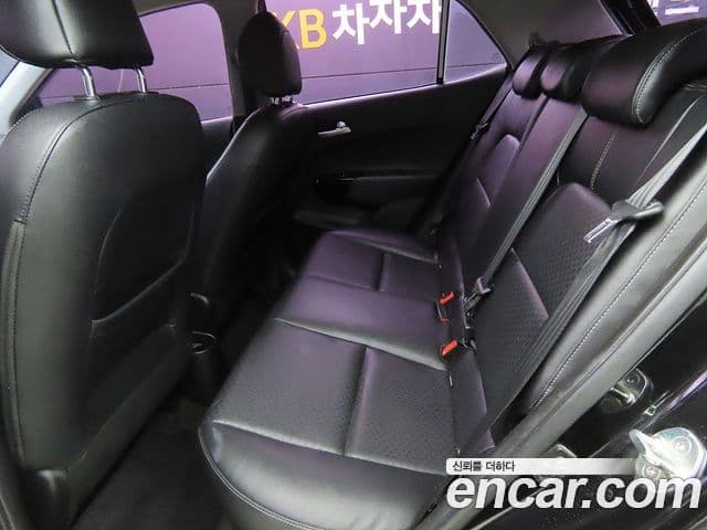 Kia All New Morning (JA) Luxury, 2017 11