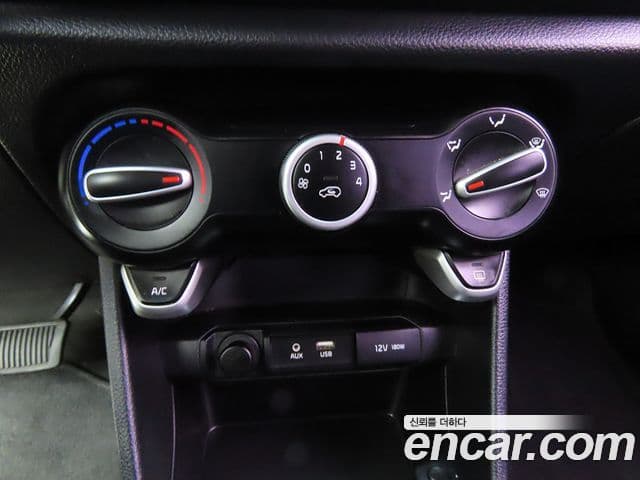 Kia All New Morning (JA) Luxury, 2017 13