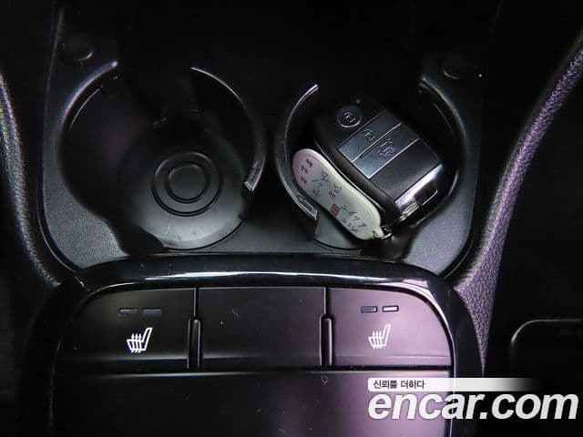 Kia All New Morning (JA) Luxury, 2017 14