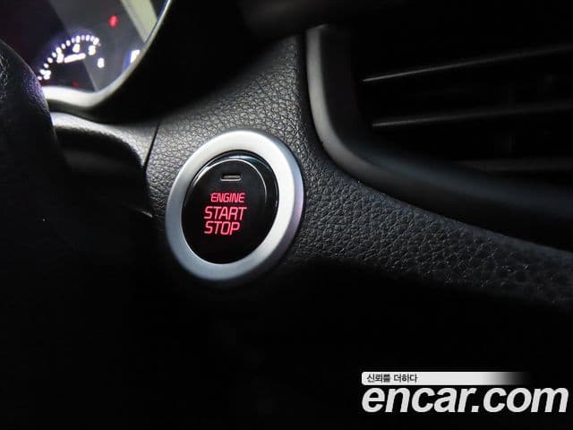 Kia All New Morning (JA) Luxury, 2017 15