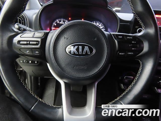 Kia All New Morning (JA) Luxury, 2017 16