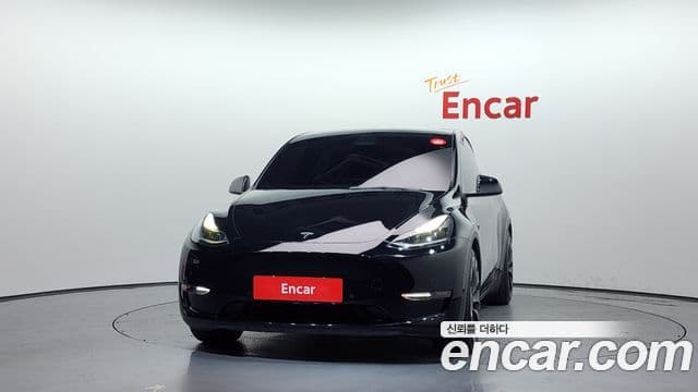 Tesla модель Y performance AWD, 2022 3