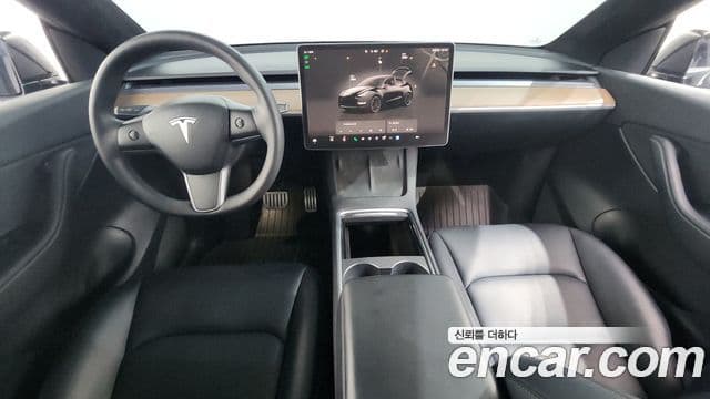 Tesla модель Y performance AWD, 2022 7