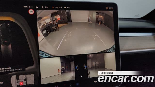 Tesla модель Y performance AWD, 2022 15