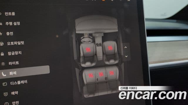 Tesla модель Y performance AWD, 2022 18