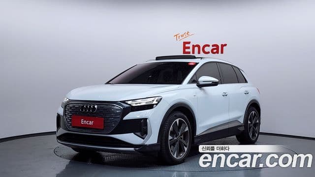 Audi Q4 e-Tron (F4) Premium, 2022 1