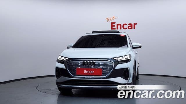 Audi Q4 e-Tron (F4) Premium, 2022 3