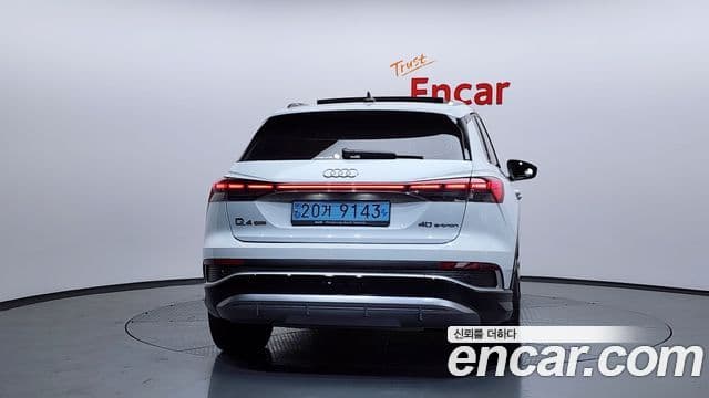 Audi Q4 e-Tron (F4) Premium, 2022 4