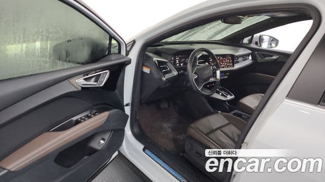 Audi Q4 e-Tron (F4) Premium, 2022 10