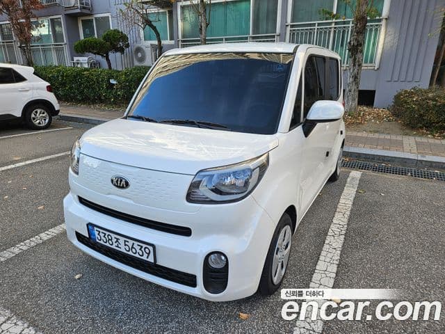 Kia The / новый New Ray Prestige Special, 2021 1