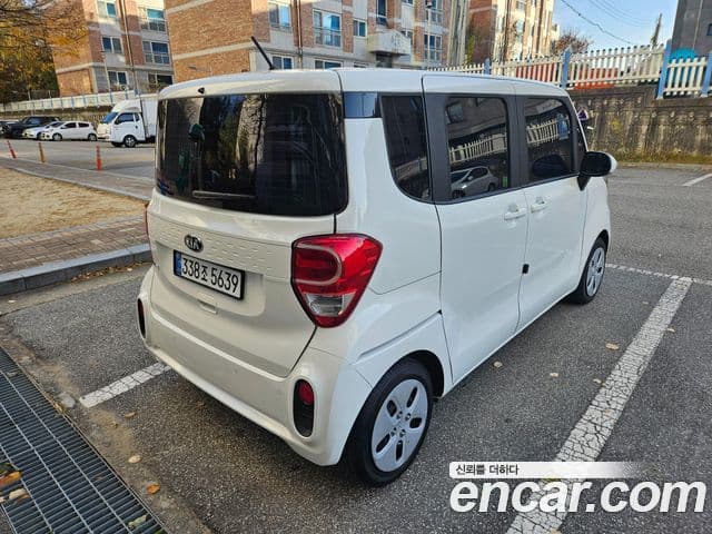 Kia The / новый New Ray Prestige Special, 2021 2