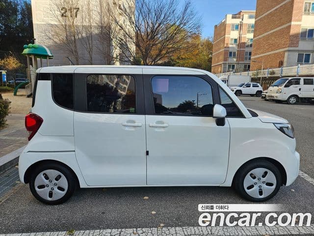 Kia The / новый New Ray Prestige Special, 2021 3