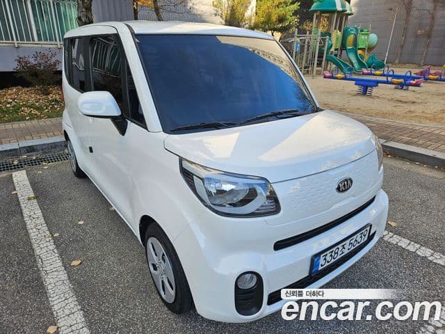 Kia The / новый New Ray Prestige Special, 2021 4