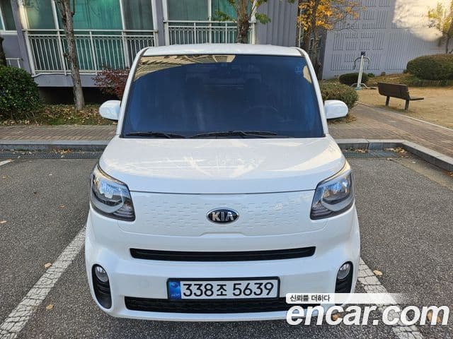 Kia The / новый New Ray Prestige Special, 2021 все фото