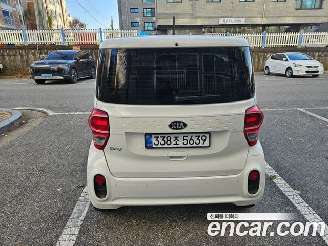 Kia The / новый New Ray Prestige Special, 2021 6