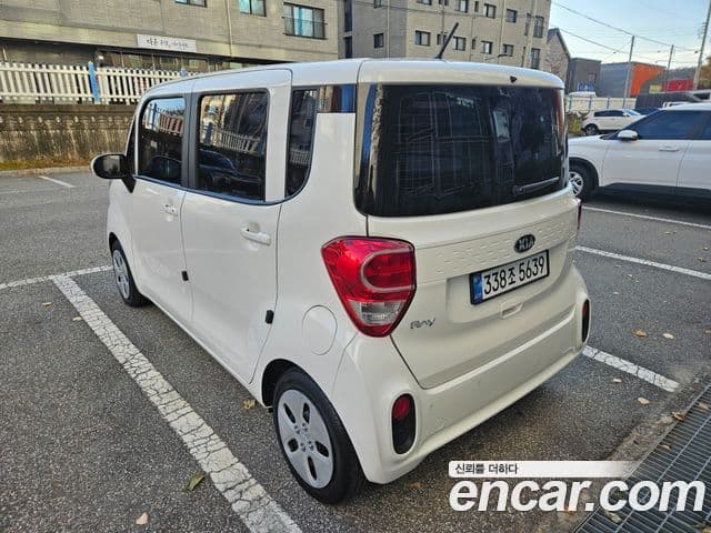 Kia The / новый New Ray Prestige Special, 2021 7