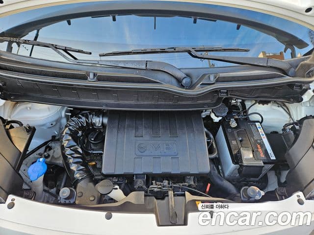 Kia The / новый New Ray Prestige Special, 2021 10