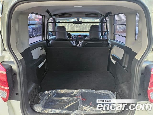 Kia The / новый New Ray Prestige Special, 2021 11