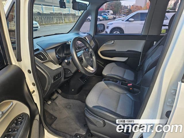 Kia The / новый New Ray Prestige Special, 2021 13