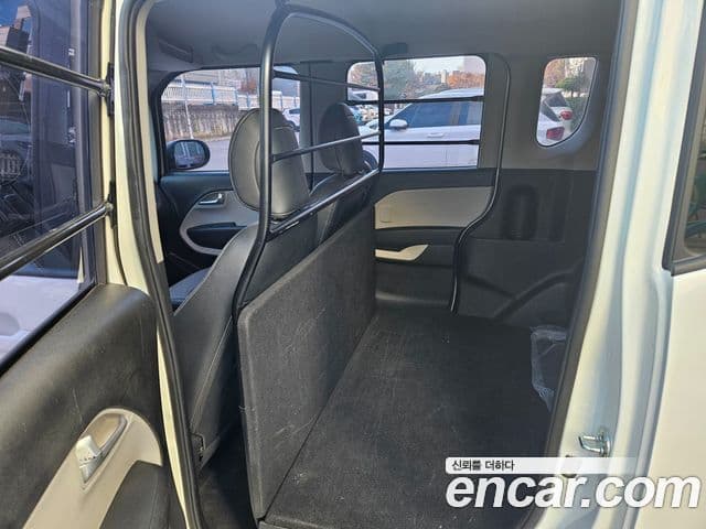 Kia The / новый New Ray Prestige Special, 2021 14