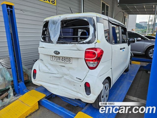 Kia The / новый New Ray Prestige Special, 2021 15