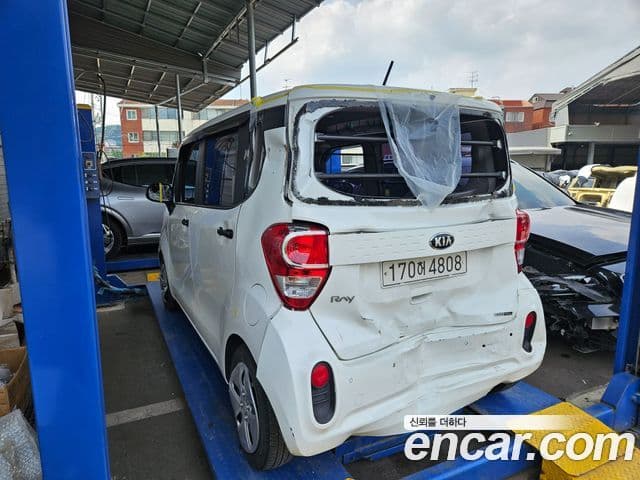 Kia The / новый New Ray Prestige Special, 2021 16