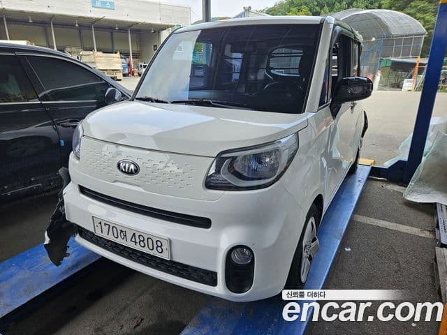 Kia The / новый New Ray Prestige Special, 2021 17