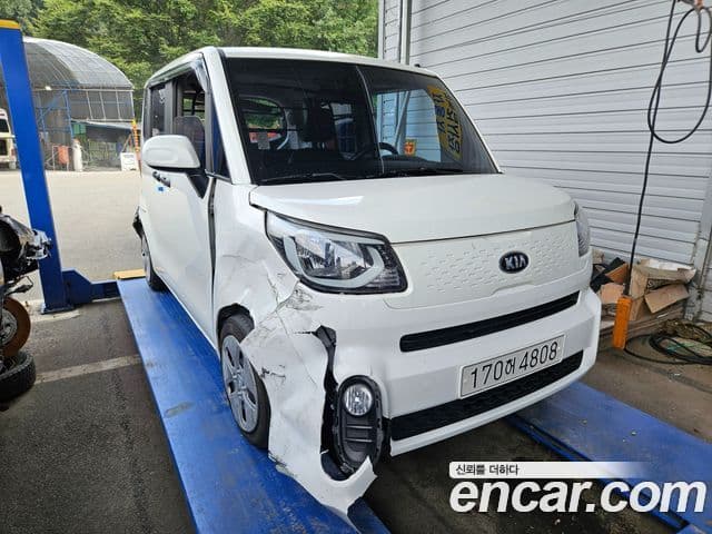 Kia The / новый New Ray Prestige Special, 2021 18