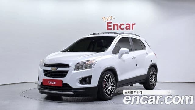 Chevrolet(GM대우) Trax 1.4 LTZ, 2013 1