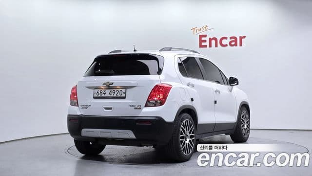 Chevrolet(GM대우) Trax 1.4 LTZ, 2013 2