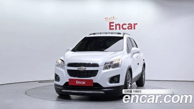 Chevrolet(GM대우) Trax 1.4 LTZ, 2013 3