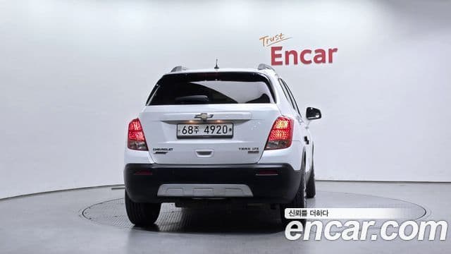 Chevrolet(GM대우) Trax 1.4 LTZ, 2013 4